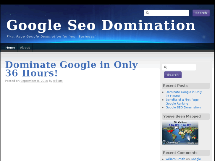 www.googleseodomination.com