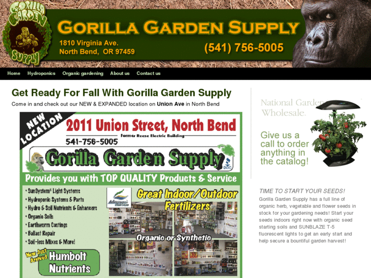 www.gorillagardensupply.com