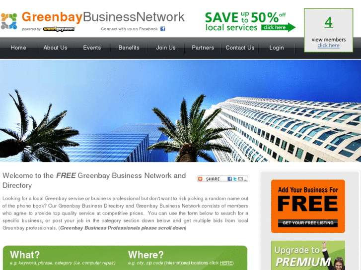 www.greenbaybusinessnetwork.com