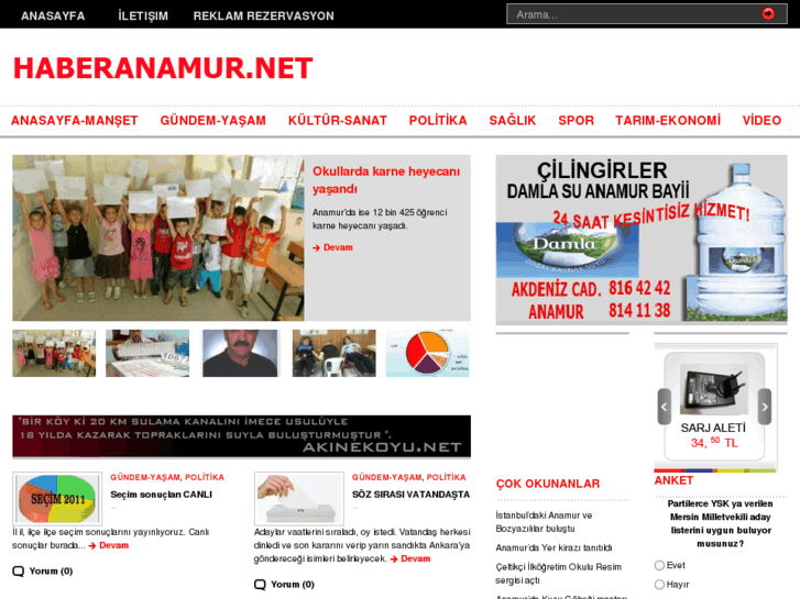 www.haberanamur.net