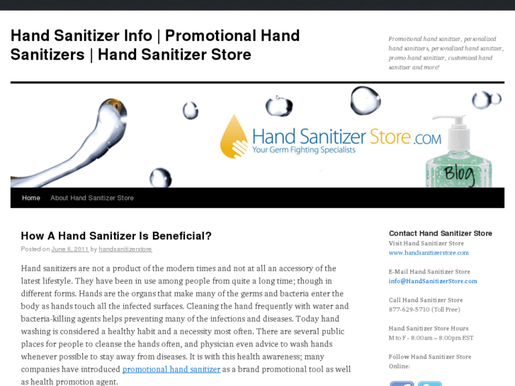 www.handsanitizerinfo.com