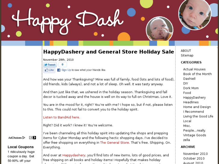 www.happydash.com