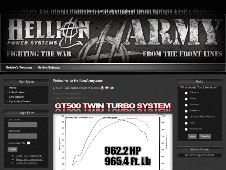 www.hellionarmy.com