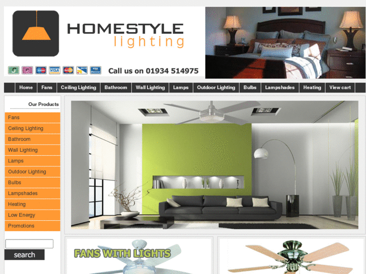 www.homestylelighting.co.uk