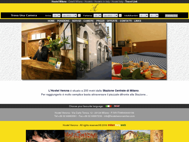 www.hostelveronamilan.com