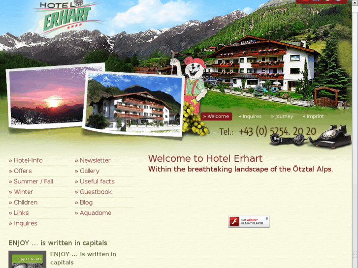 www.hotel-erhart.at