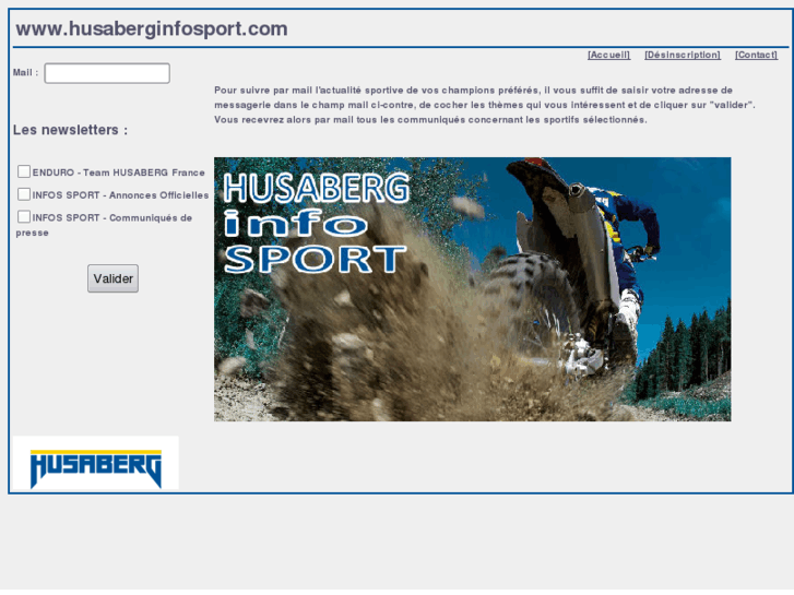 www.husaberginfosport.com