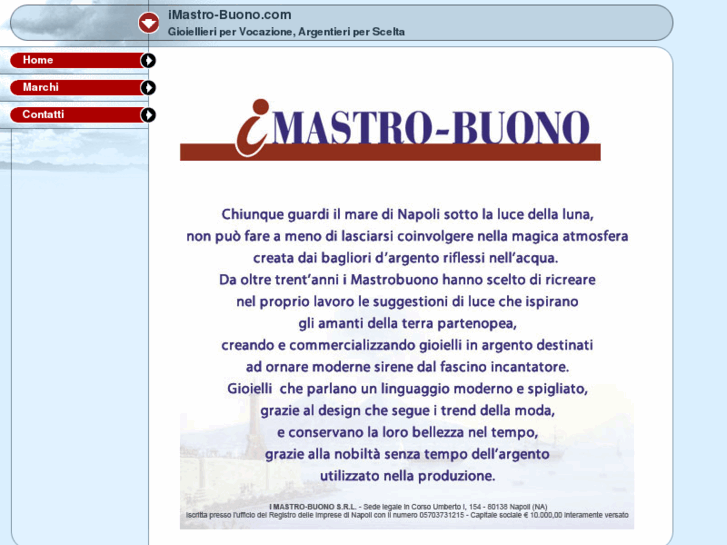 www.imastrobuono.com