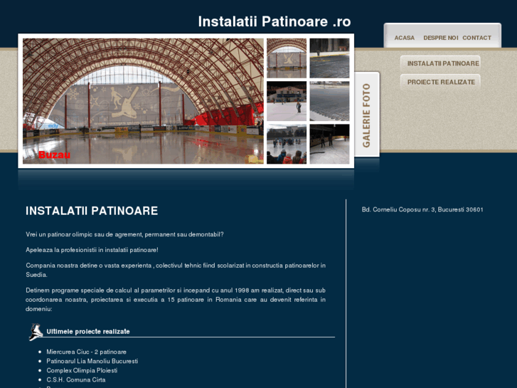 www.instalatii-patinoare.ro