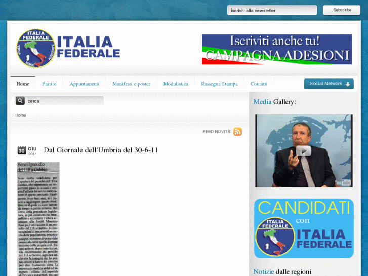 www.italiafederale.com