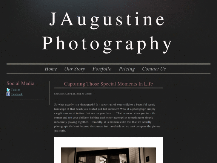 www.jaugustinephotography.com