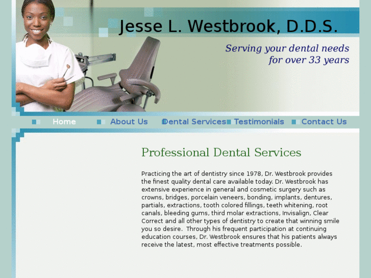 www.jessewestbrookdental.com