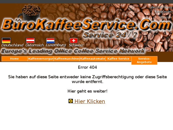 www.kaffeeespressomaschinen.com