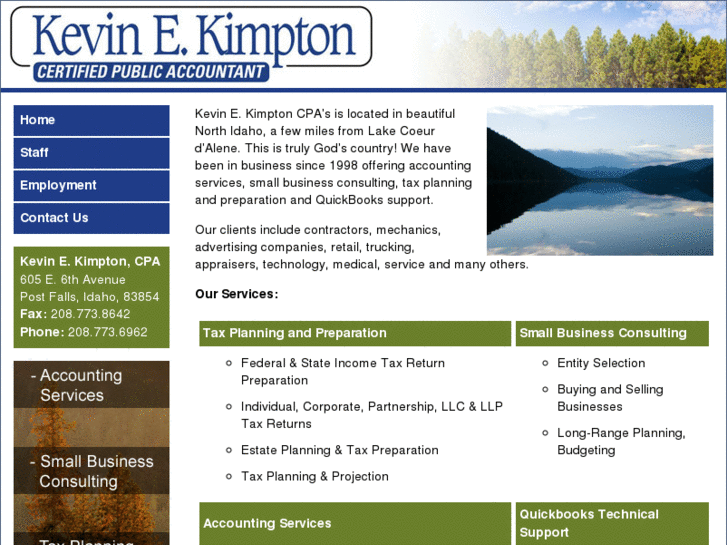 www.kevinkimpton.com