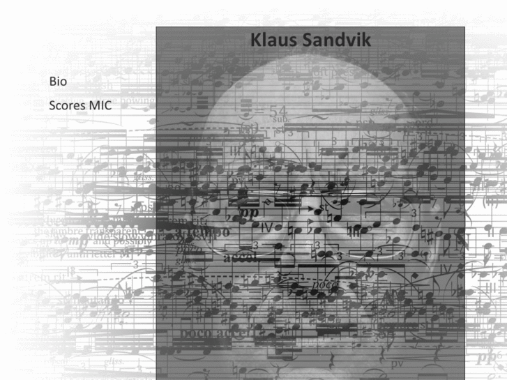 www.klaussandvik.org