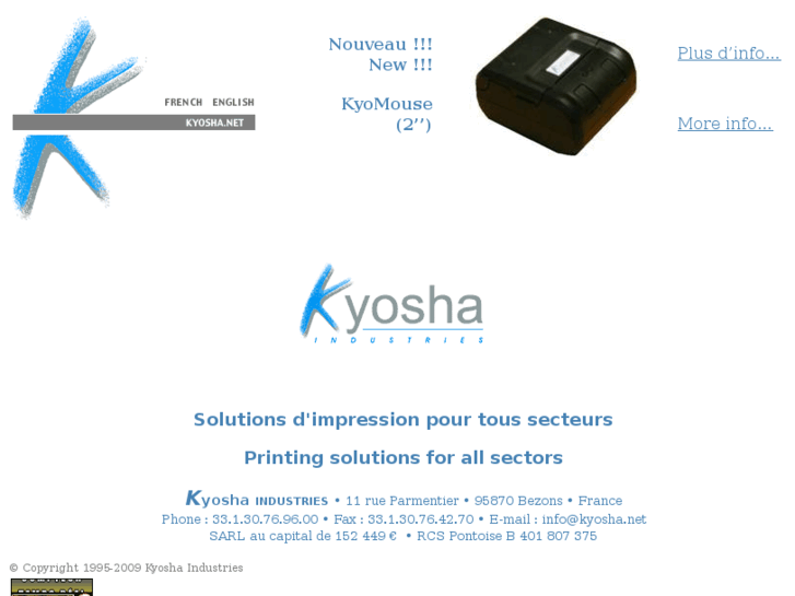 www.kyosha.net