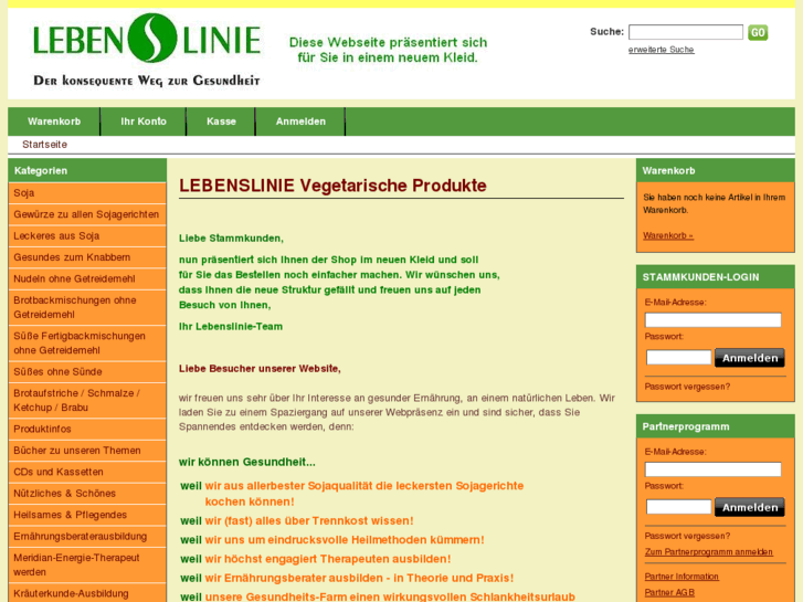 www.lebenslinie-versand.de