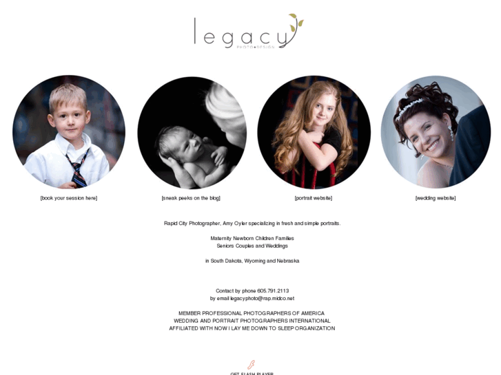 www.legacyphotoanddesign.com