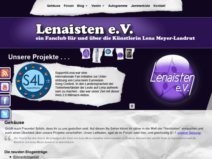 www.lenaism.com