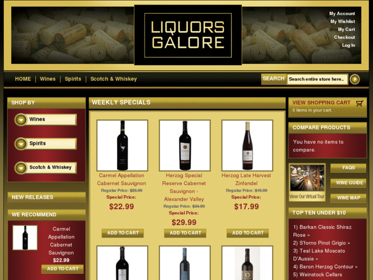 www.liquorsgalore.com