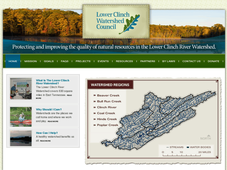 www.lowerclinchwatershed.org