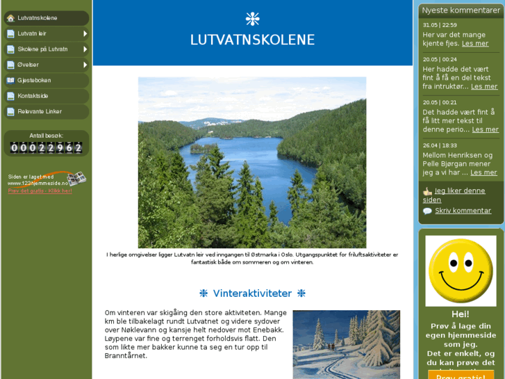 www.lutvatnskolene.com