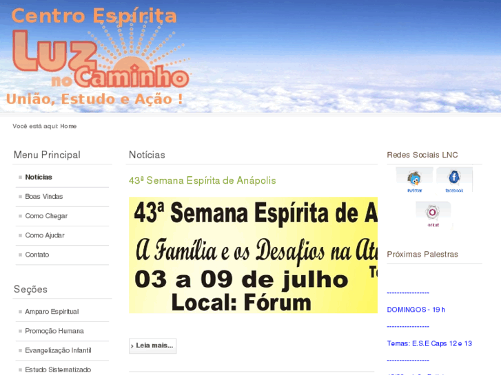 www.luznocaminho.org