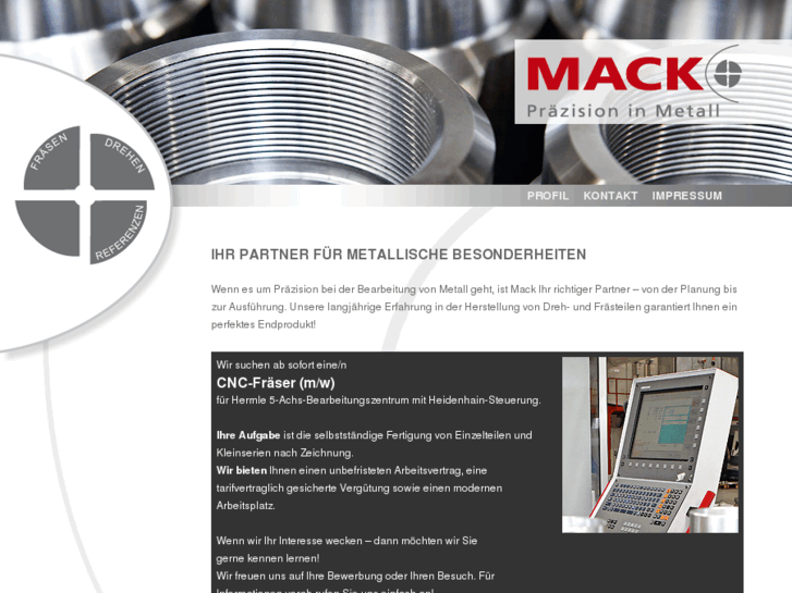 www.mack-metall.de