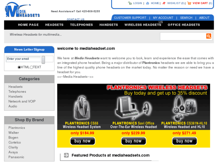 www.mediaheadsets.com