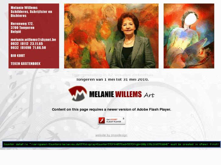 www.melaniewillems.com