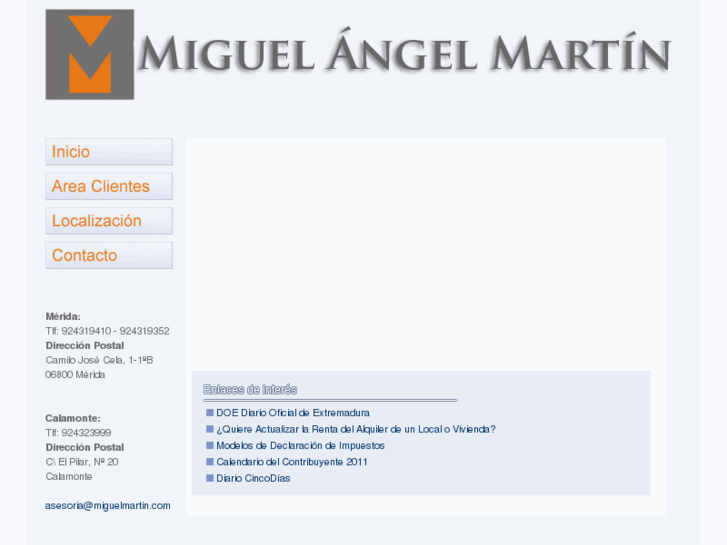 www.miguelmartin.com