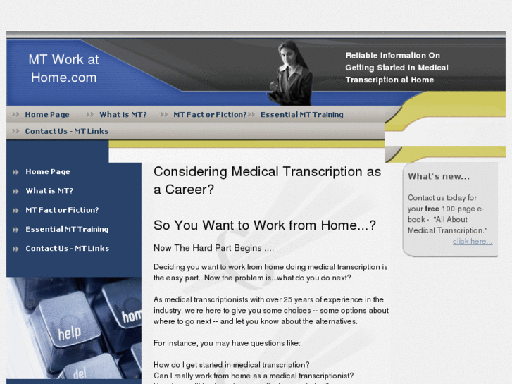 www.mtworkathome.com