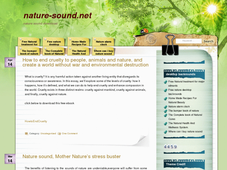 www.nature-sound.net