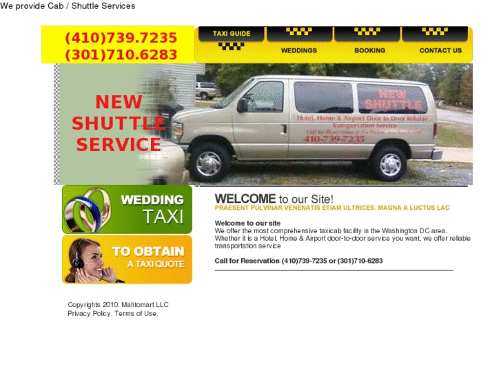 www.newshuttles.com