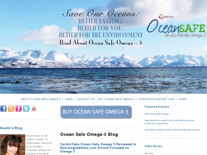 www.oceansafeomega3.com