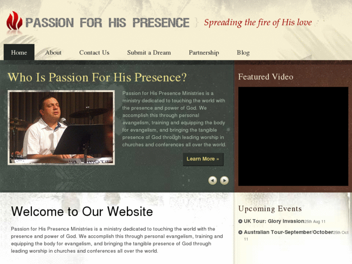 www.passionforhispresence.com