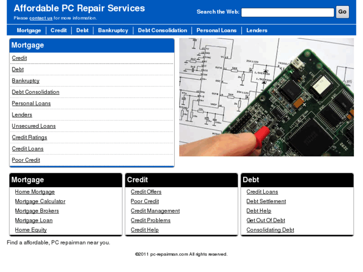 www.pc-repairman.com