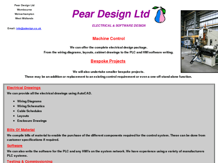 www.pdesign.co.uk