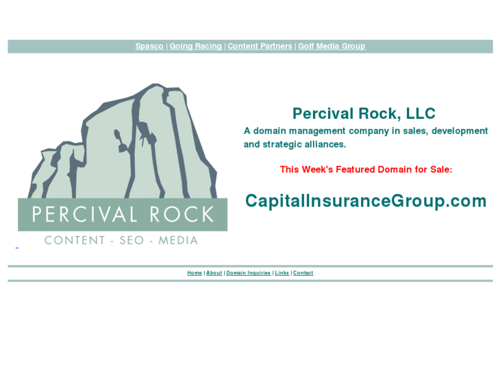 www.percivalrock.com