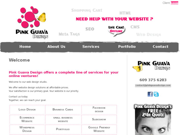 www.pinkguavadesign.com