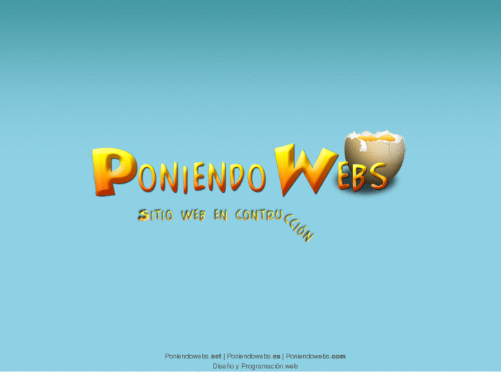 www.poniendowebs.com