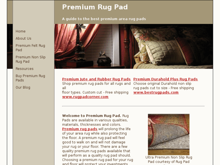 www.premiumrugpad.com