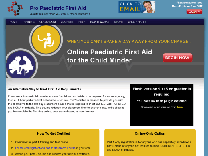 www.propaediatric.co.uk