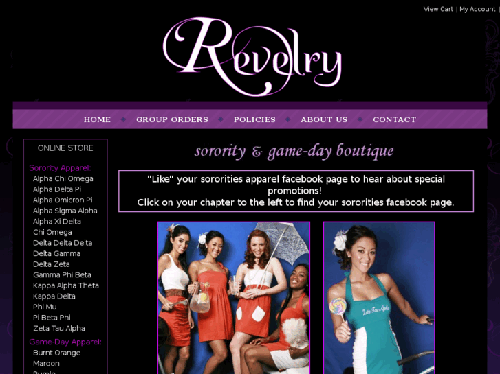 www.revelrycorp.com