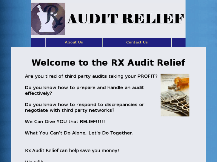 www.rxauditrelief.com