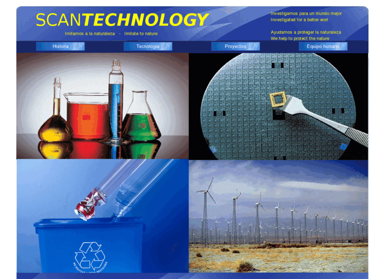 www.scantechnology.es