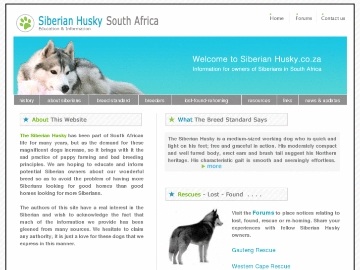 www.siberianhusky.co.za