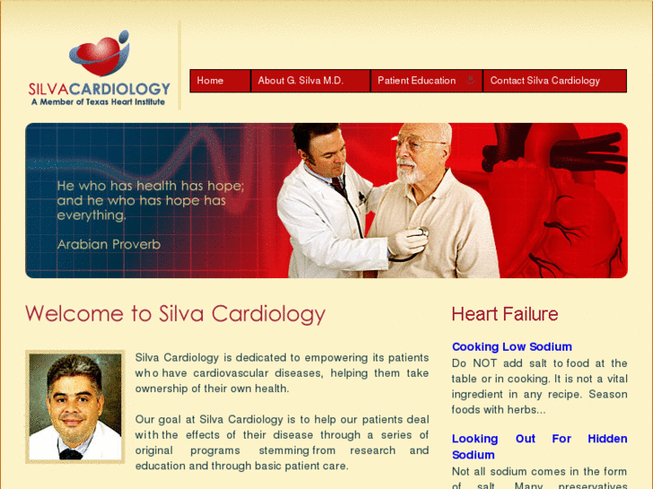 www.silvacardiology.com