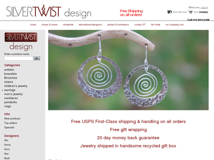 www.silvertwistdesign.com