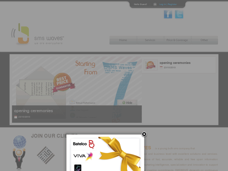 www.smswaves.com